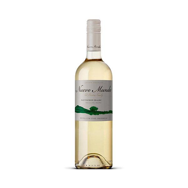 Vinho Branco Seco Nuevo Mundo Sauvignon Blanc 750ml