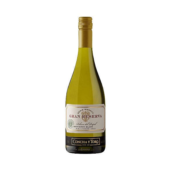 Vinho Branco Seco Concha Y Toro Gran Reserva Sauvignon Blanc 750ml