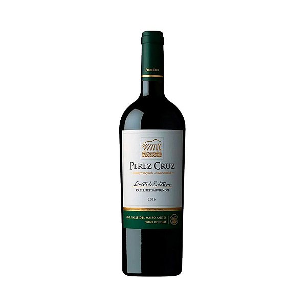 Vinho Tinto Seco Perez Cruz Limited Edition Cabernet Franc 750ml