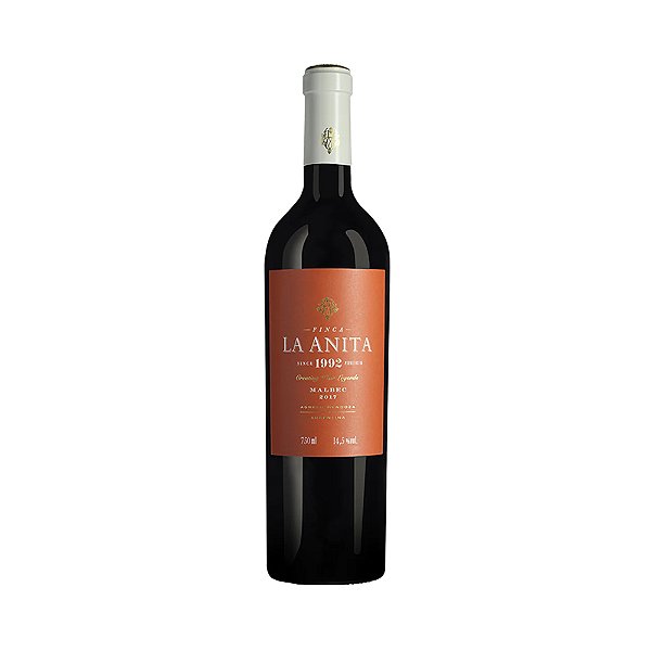 Vinho Tinto Seco Finca La Anita Malbec 750ml