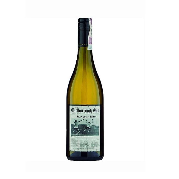 VInho Branco Seco Marlborough Sun Brings Out The Moon Sauvignon Blanc 750ml
