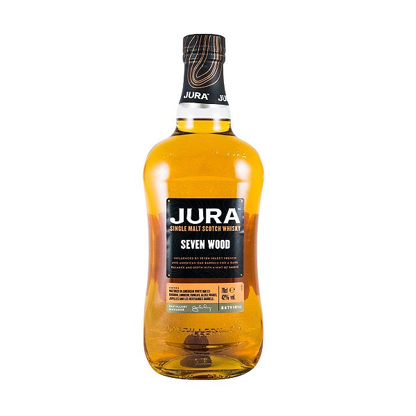 Whisky Jura Seven Wood Single Malt 700ml