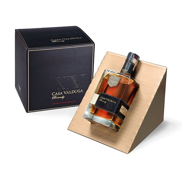 Brandy Casa Valduga XV 700ml
