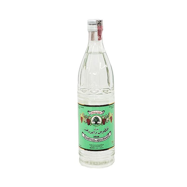 Aperetivo Arak Gantous & Abou Raad 750ml