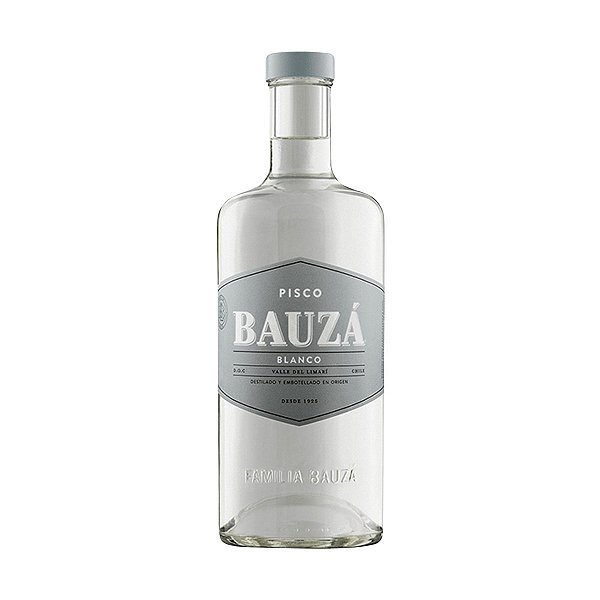 Pisco Bauzá Branco 750ml