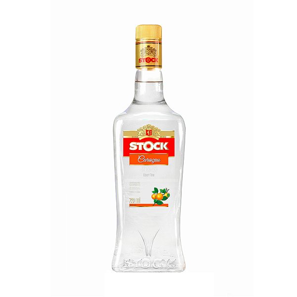 Licor Curaçau de Laranja Stock  720ml