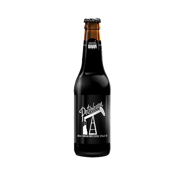 Cerveja Dum Petroleum Castanheira 355ml