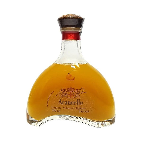 Licor Arancello Alessandrosaba 750ml