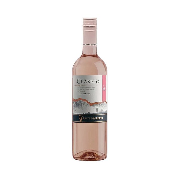 Vinho Ventisquero Clássico Rosé 750ml