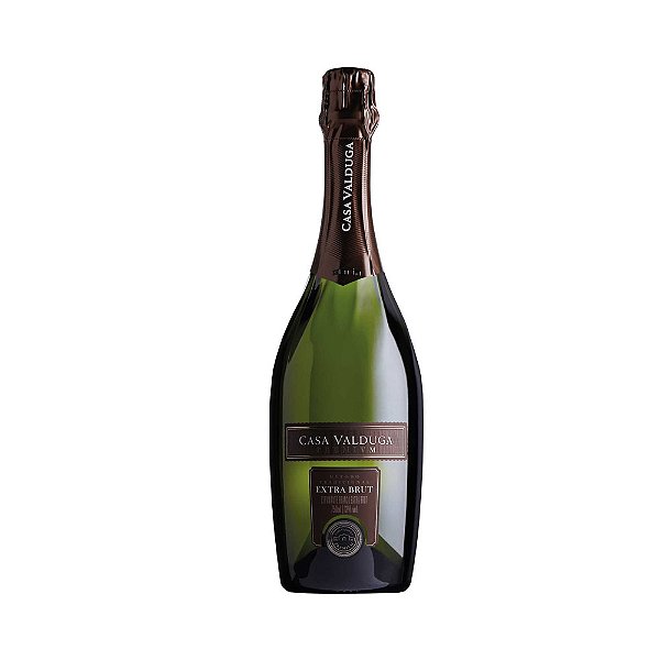 Espumante Casa Valduga Premivm Extra Brut 750ml