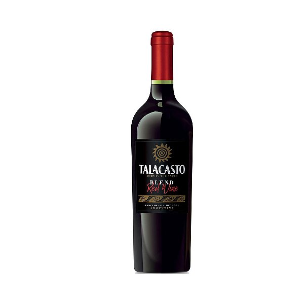 Vinho Tinto Meio Seco Talacasto Blend 750ml