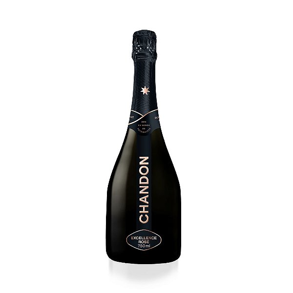 Espumante Chandon Excellence Rose Brut 750ml
