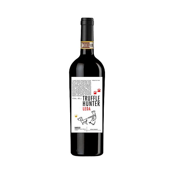 Vinho Tinto Seco Truffle Hunter Leda Barolo 750ml