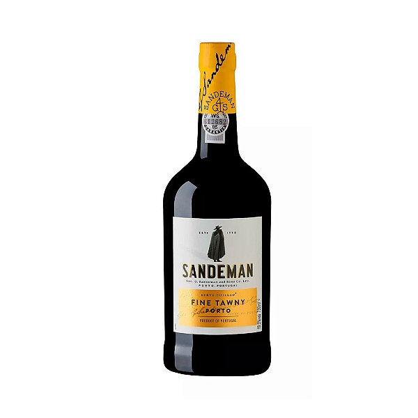 Vinho do Porto Sandeman Tawny 750ml