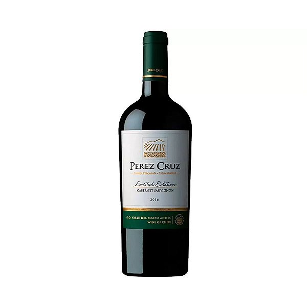 Vinho Tinto Seco Perez Cruz Limited Edition Cabernet Sauvignon 750ml