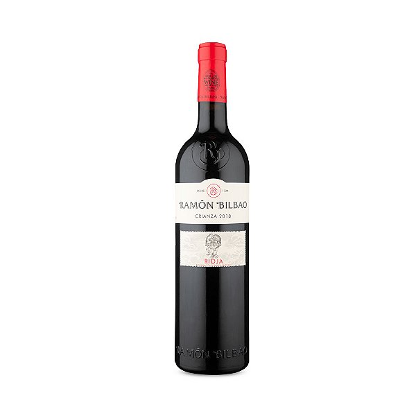 Vinho Tinto Seco Ramón Bilbao Crianza 750ml