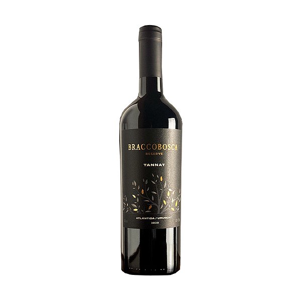 Vinho Tinto Seco Braccobosca Ombu Tannat Reserva 750ml