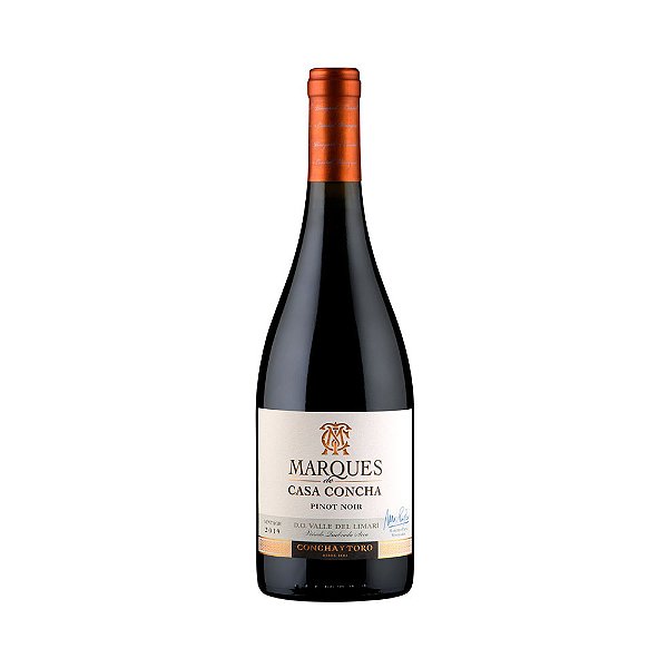 Vinho Tinto Seco Marques De Casa Concha Pinot Noir 750ml