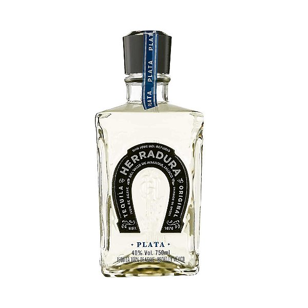Tequila Herradura Plata 750ml