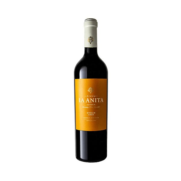 Vinho Tinto Seco Finca La Anita Syrah 750ml