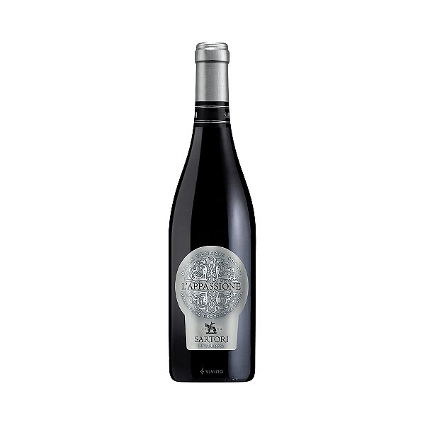 Vinho Tinto Meio Seco L'appassione Sartori IGT 750ml