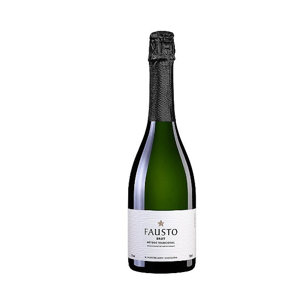 Espumante Fausto Brut 750ml