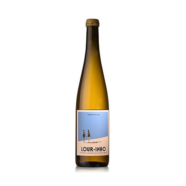 Vinho Branco Seco Cortes de Cima Lourinho 750ml