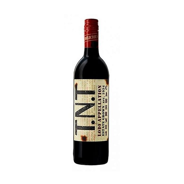 Vinho Tinto Seco TNT Cabernet Sauvignon 750ml