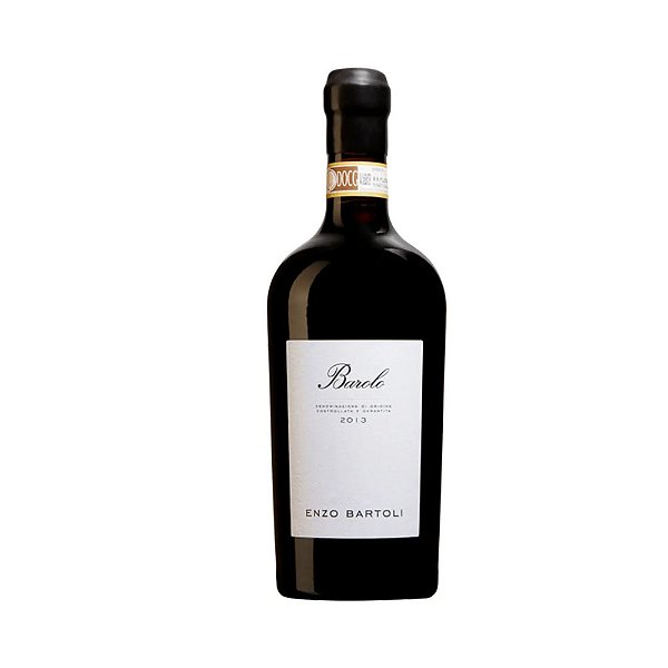 Vinho Tinto Seco Enzo Bartoli Barolo 750ml