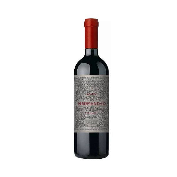 Vinho Tinto Seco Hermandad Malbec 750ml