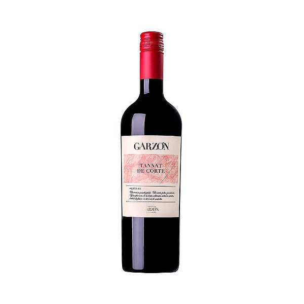 Vinho Tinto Seco Garzón Estate Tannat de Corte 750ml
