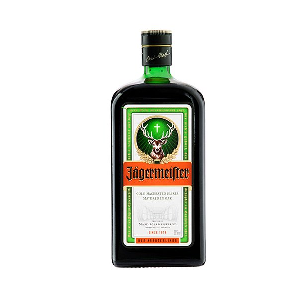Licor Jagermeister 350ml