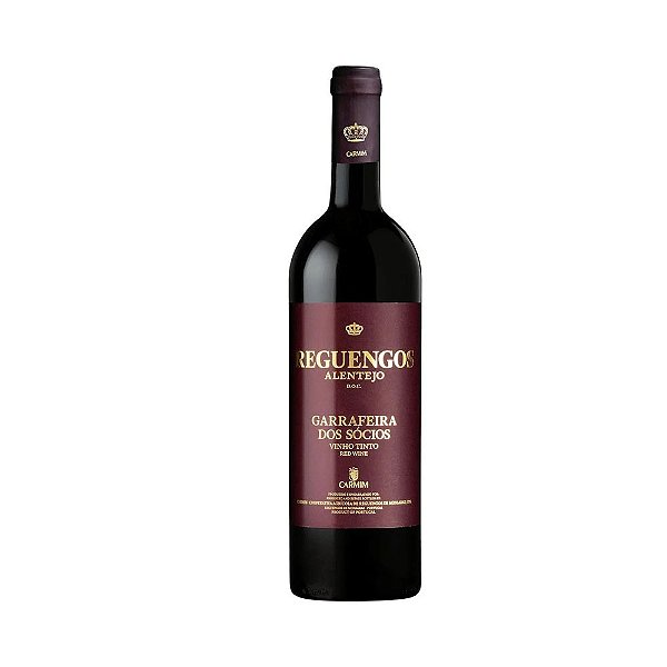 Vinho Tinto Reguengos Garrafeira dos Dos Sócios 750ml