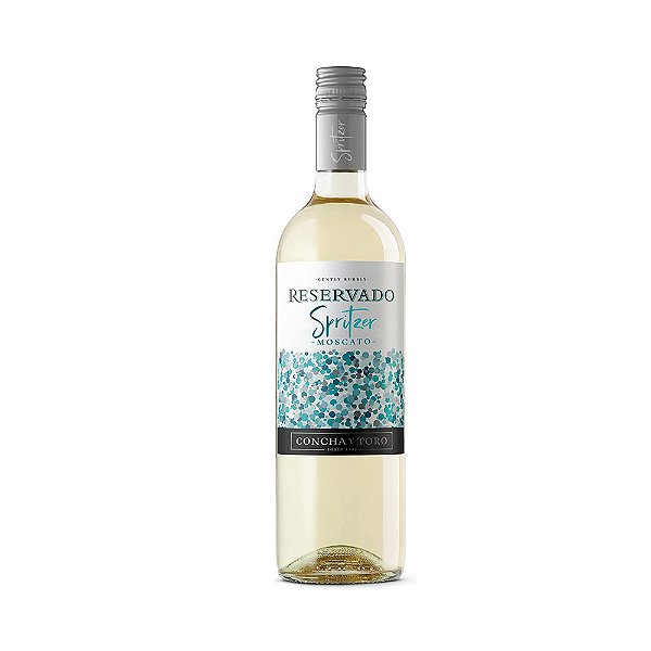 Vinho Branco Seco Conha Y Toro Reservado Spritzer Moscato 750ml