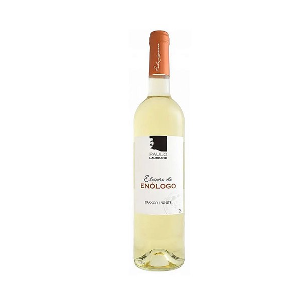 Vinho Branco Seco Paulo Laureano Eleição do Enólogo 750ml