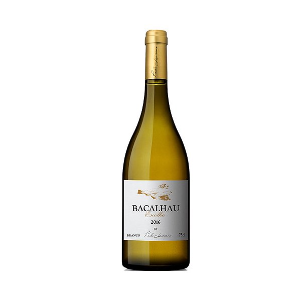 Vinho Bacalhau Paulo Laureano Branco 750ml