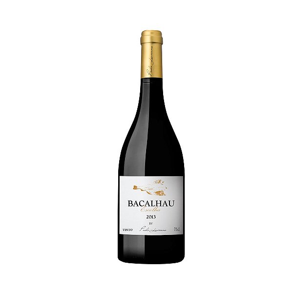 Vinho Bacalhau Paulo Laureano Tinto 750ml