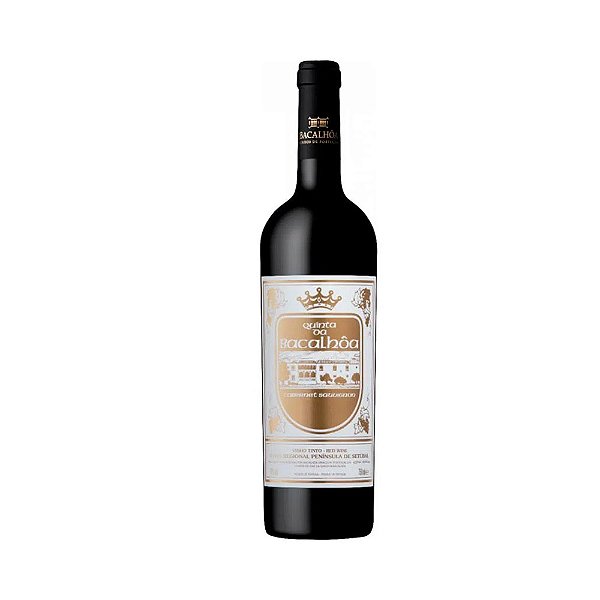 Vinho Quinta da Bacalhoa 750ml