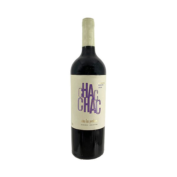 Vinho Tinto Seco Chac Chac Reserva Malbec 750ml