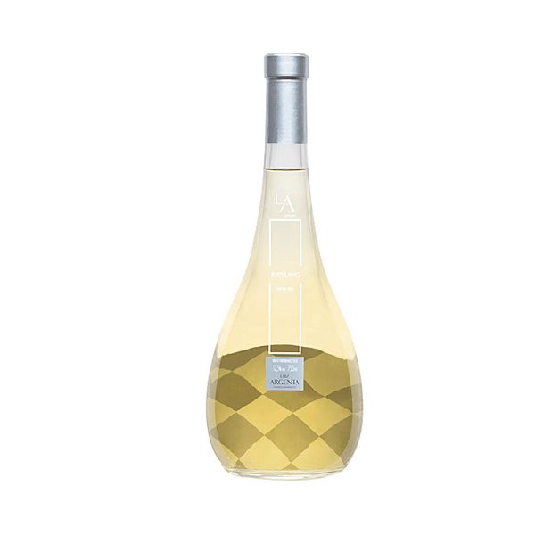 Vinho Branco Seco Luiz Argenta Jovem Riesling 750ml