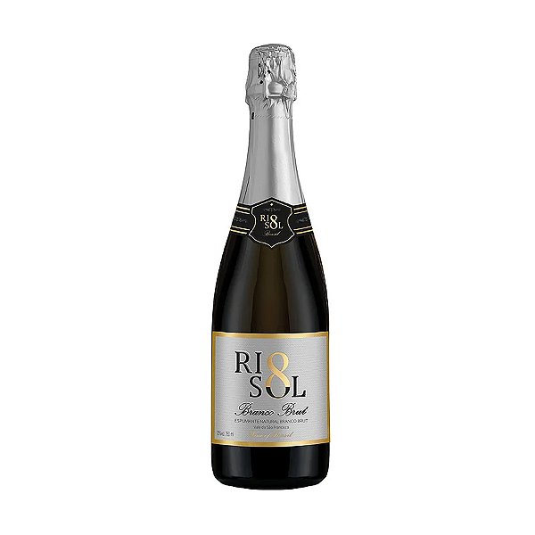 Espumante Rio Sol Brut 750ml