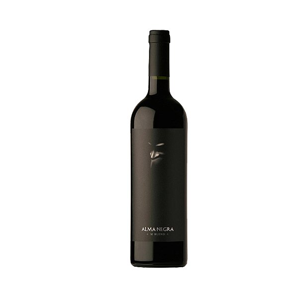 Vinho Tinto Seco Alma Negra Blend 750ml