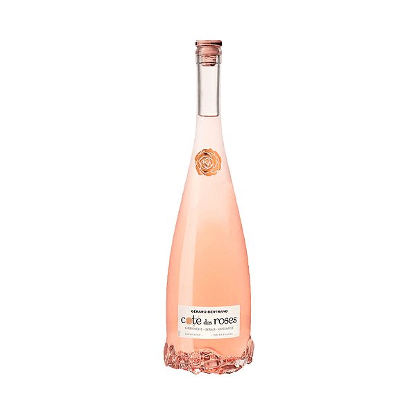 Vinho Rosé Seco Gérard Bertrand Cote Des Roses Granache Syrah Cinsault 750 ml