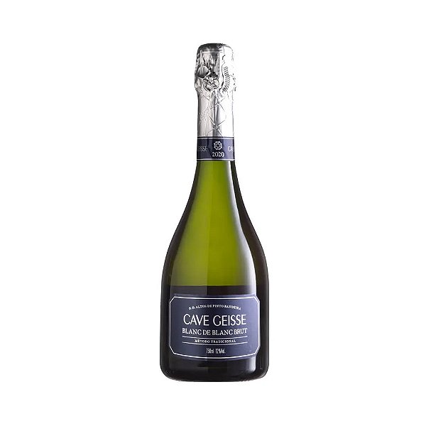 Espumante Cave Geisse Blanc de Blanc Brut 750ml