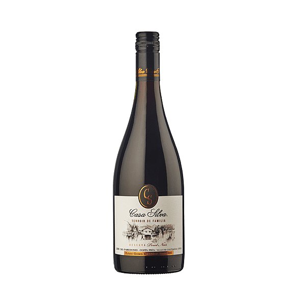 Vinho Tinto Seco Casa Silva Reserva Pinot Noir 750ml
