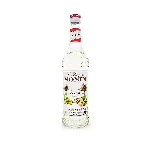 Xarope Pistache Monin 700ml