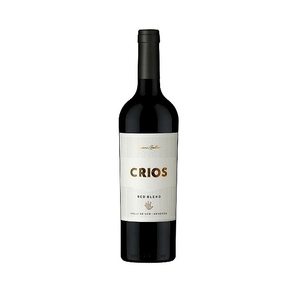 Vinho Tinto Seco Crios Susana Balbo Red Blend 750ml