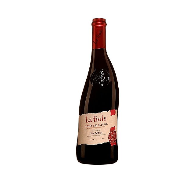 Vinho Tinto Seco La Fiole Cotes Du Rhone 750ml