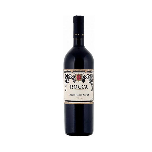 Vinho Tinto Angelo Rocca & Figli 750ml