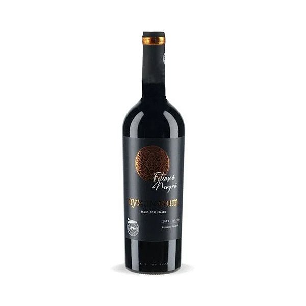 Vinho Tinto Seco Byzantium Feteasca Neagra 750ml